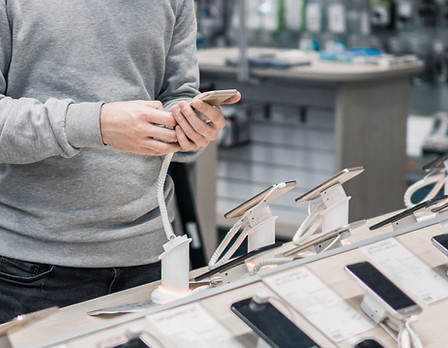 Smartphone Shop