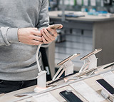 tienda de teléfonos inteligentes