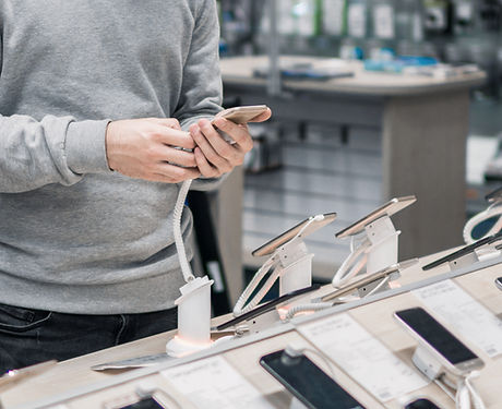 Smartphone Store