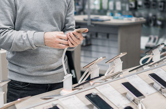 Smartphone Store