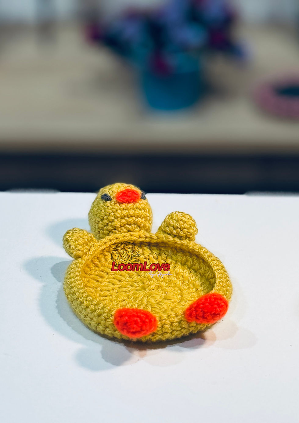 Thumbnail: Duck mug coaster