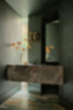 Dancing On The Ceiling, featured in Vogue Living Australia :: Finishes applied by Triple A Rendering :: Designed by Decus Interiors