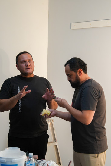 SherDecor Polished Stone Effect Masterclass: A National Debut