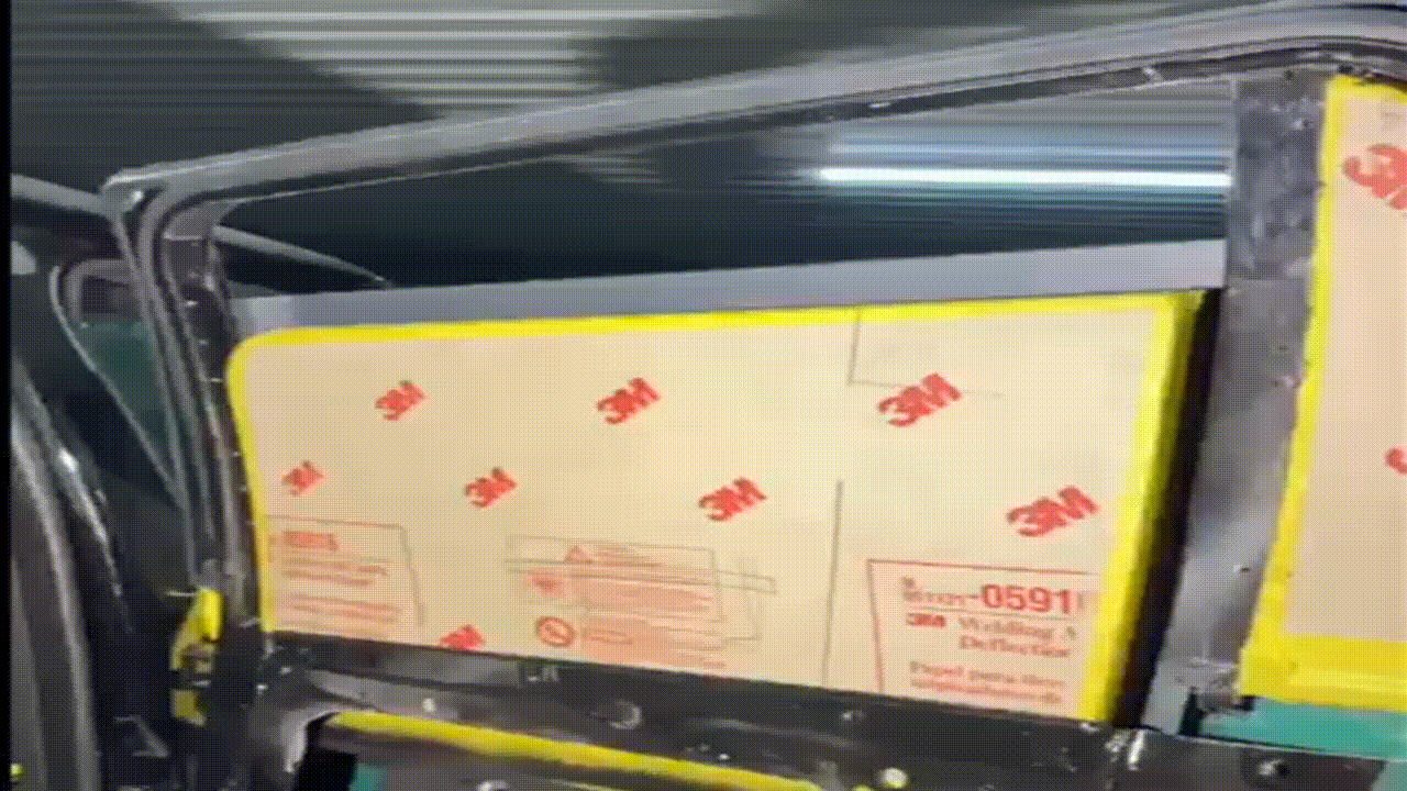 управление задние окна авто