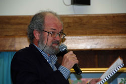 Prof Ben-Erik Van Wyk