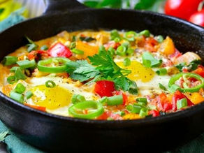 Shake Up Your Shakshuka Game