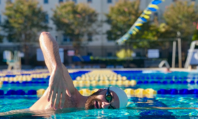 Swimming Physical Therapy Atlanta, GA
