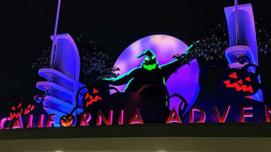 OOGIE BOOGIE BASH: A Night With Disney's Boogeyman