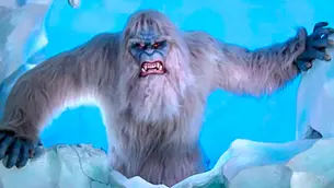 CHARACTER CORNER: Harold the Yeti