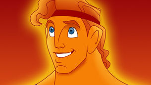 CHARACTER CORNER: Hercules