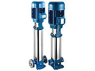 Multistage Vertical Pumps