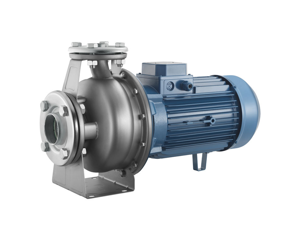 Foras KMS32C/4 - Horizontal Centrifugal Pump for Industry Pentax water_pump Marly Pedrollo DAB GRUNDFOCE Lovato