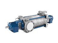 Foras Industrial Pump