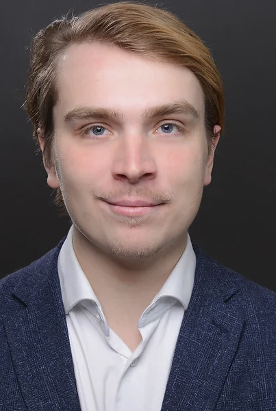 Dr. Alex Avramenko Gründer Tecnoflo