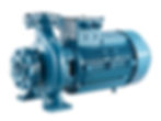Foras Pumps MN32-160C - Industry Centrifugal Pump (22.8m, 350 l/min, 230V) for Farms