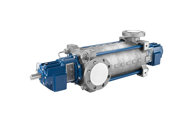Horizontal Industrial multistage pump