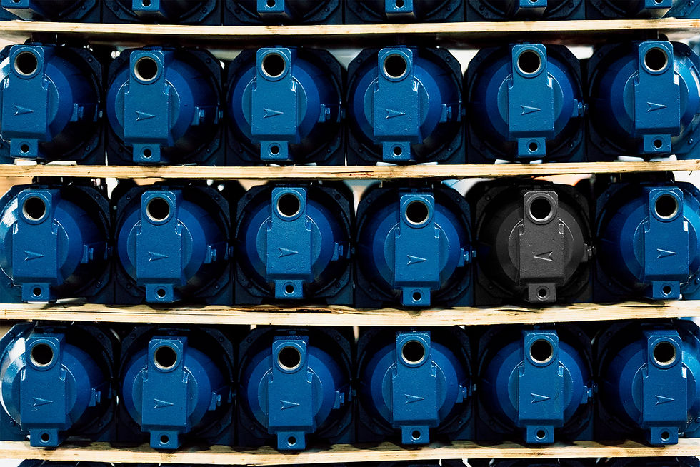 Foras Water Pumps