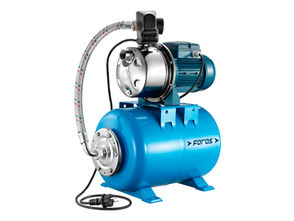 Hoe kies ik een pompstation voor mijn huis?