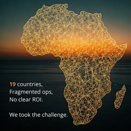 Transforming Marketing Operations Across Africa: Lessons from a Bespoke Approach