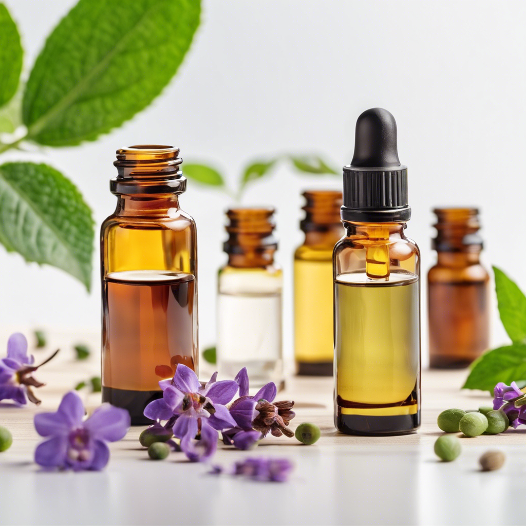 Aromatherapy Essential Oil Set