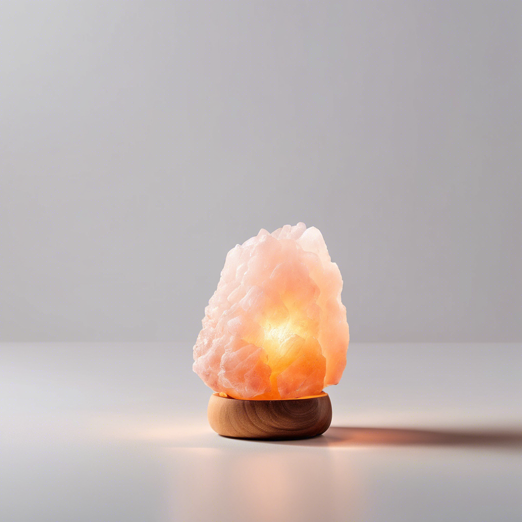 Himalayan Salt Lamp