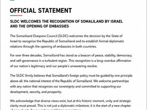 SLDC Official Statement: Recognition Is Not the Finish Line — It Is the Beginning