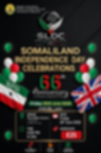 Somaliland Independence Day Celebrations