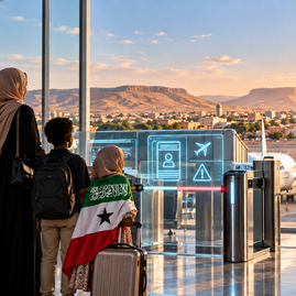 Somalia’s eVisa Requirement Is Disrupting Travel to Somaliland: The Diaspora Must Be a Priority