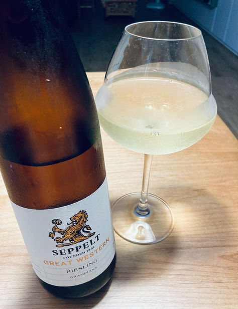 Riesling搭什麼?