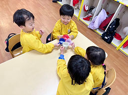 ねんしょうぐみ | 緑ヶ丘幼稚園|北九州市八幡西区 ねんしょうぐみ | 緑ヶ丘幼稚園|北九州市八幡西区