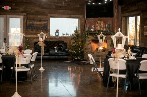 Bluestem Hunting Lodge Perry, oklahoma