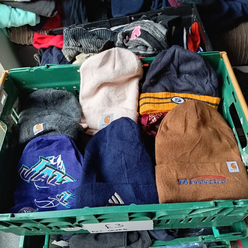 Thumbnail: 🔥 MASSIVE MIXED CLOTHING JOB LOT – IDEAL FOR RESELLERS, MARKET TRADERS & CAR BO