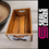 Thumbnail: Large Vintage Land Rover Logo
Storage Wooden Crate
32.6cmx19.8x13 cm