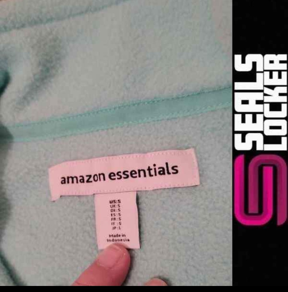 Thumbnail: New Women's Classic-fit Long-Sleeved Full Zip Polar Soft Fleece Jacket S