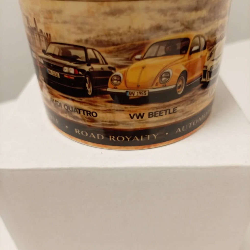 Thumbnail: New German Legends Ceramic Coffee Mug 11oz