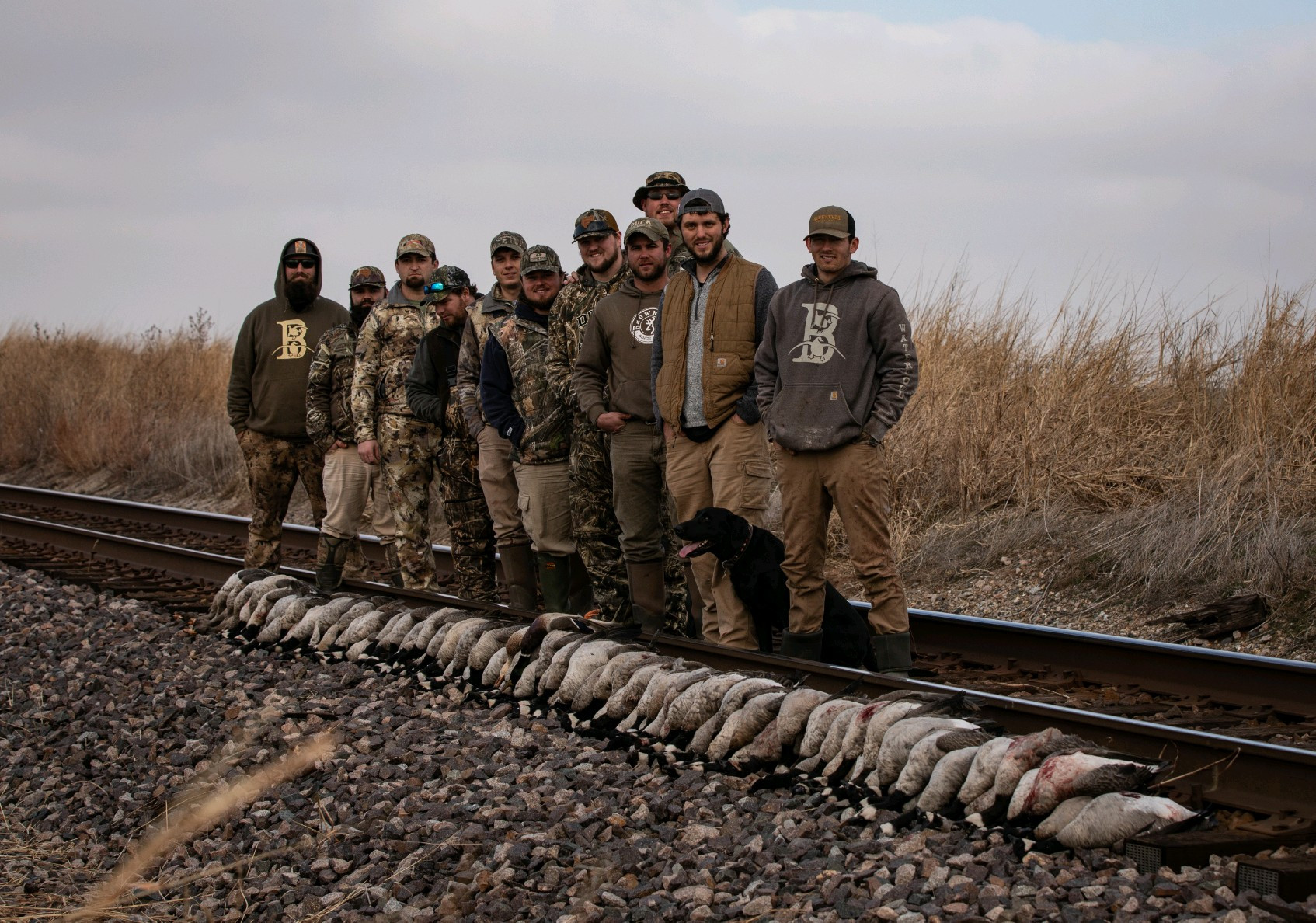 Bluestem Waterfowl Perry, Oklahoma Duck & Goose Hunting