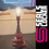 Thumbnail: Upcycled Iveco Hydraulic Car Jack Table Lamp