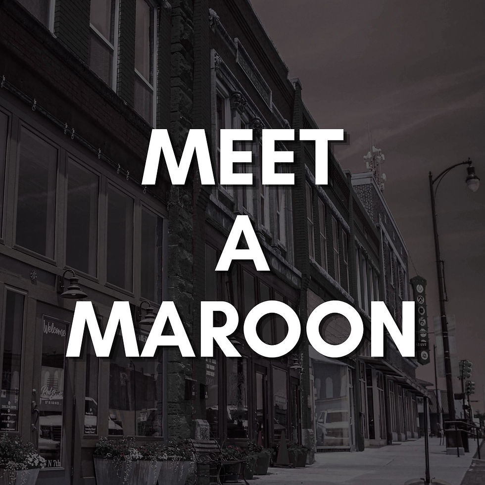 Meet a Maroon