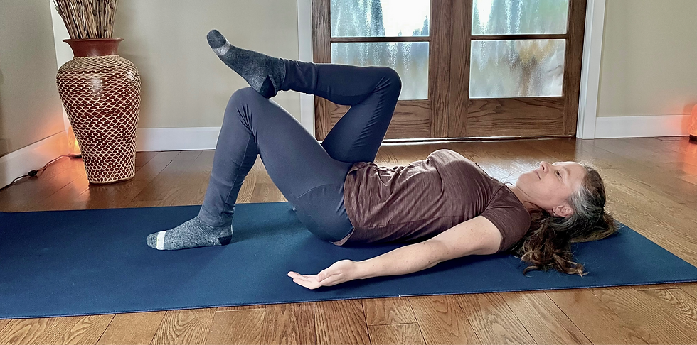 Respiration de Gasquet allongée