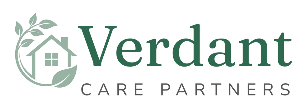 Verdant Care Partners logo