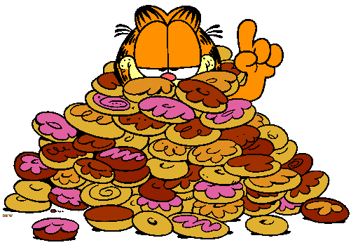 overeating garfield best.gif