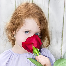 Rose Pose