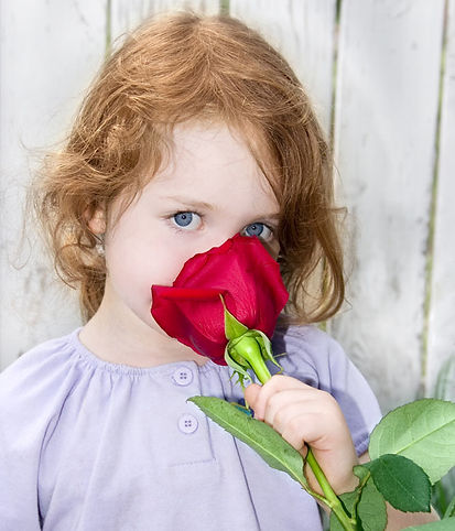 Rose Pose