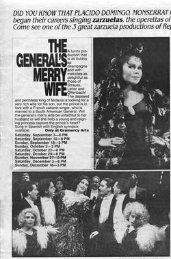 La generala