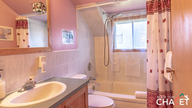 Chalet à louer - Tranquillité - Laurentides