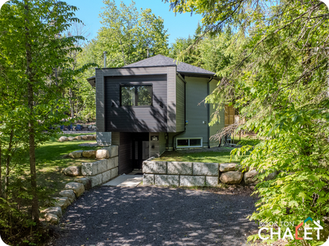 Chalets à louer au Québec. Réserver un chalet en ligne.