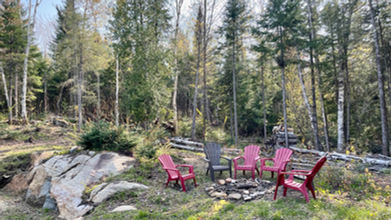 Chalet à louer - Le Moulin Noir - Lanaudière