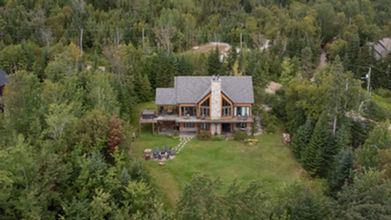 Coeur de Bois  - Chalet à louer dans Charlevoix