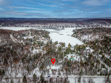 Chalet à louer - AuCalm - Lanaudière
