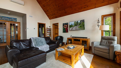 Coeur de Bois - Chalet à louer dans Charlevoix